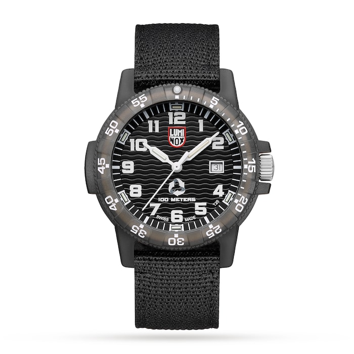 Luminox Tide Eco 44mm, Sustainable Outdoor Watch