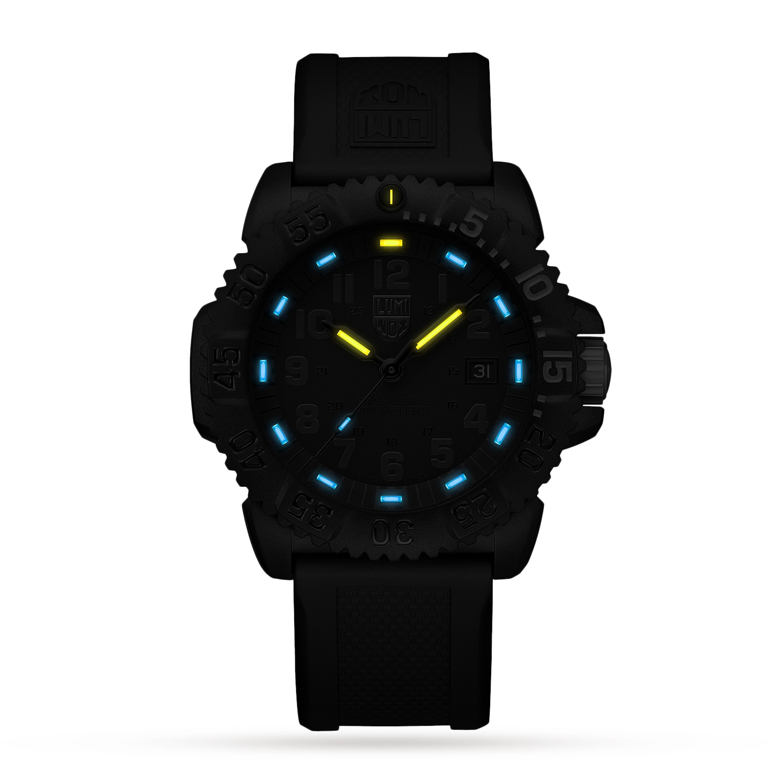 Luminox Navy Seal 44mm, Military Dive Watch