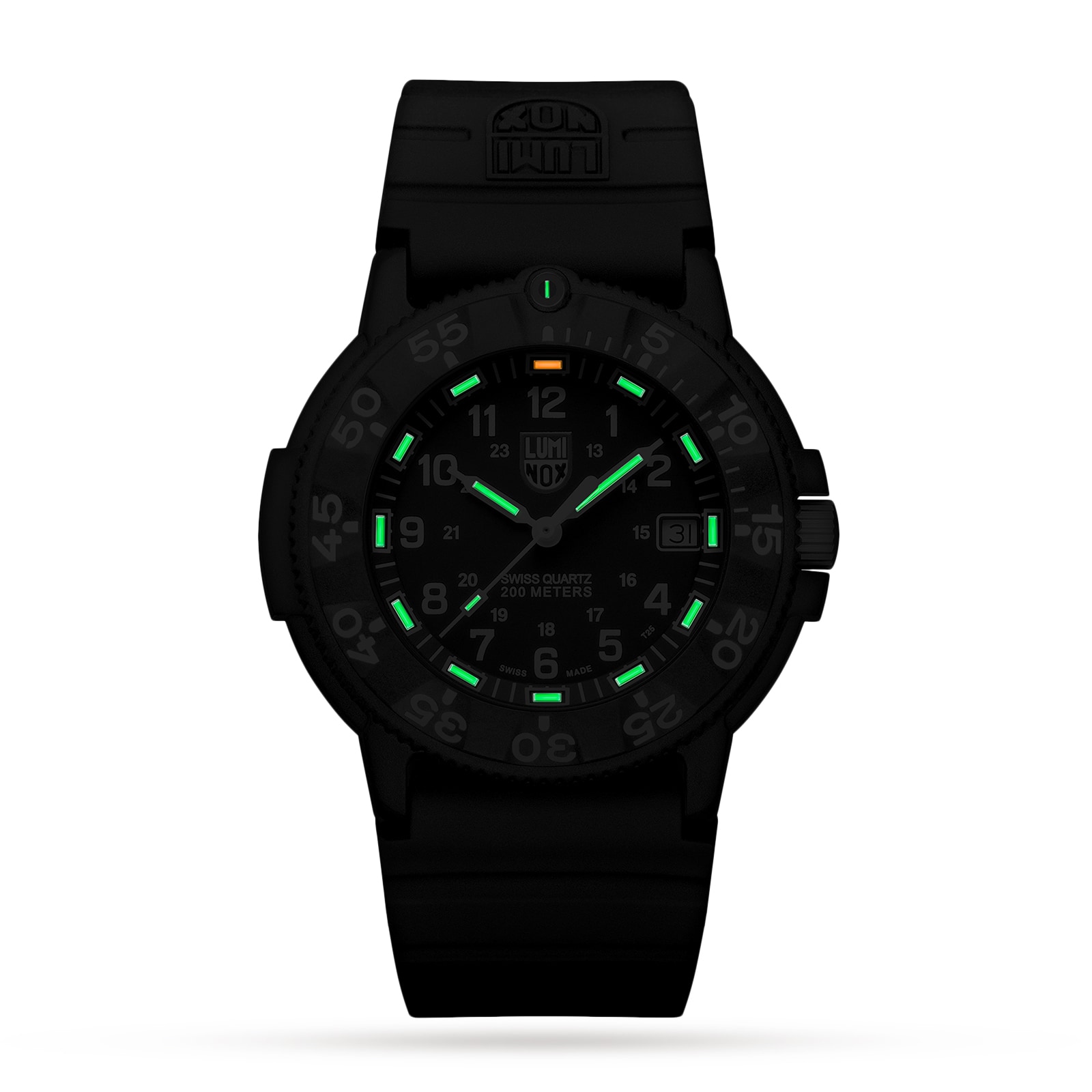 Luminox Original Navy Seal 43 mm, Dive Watch