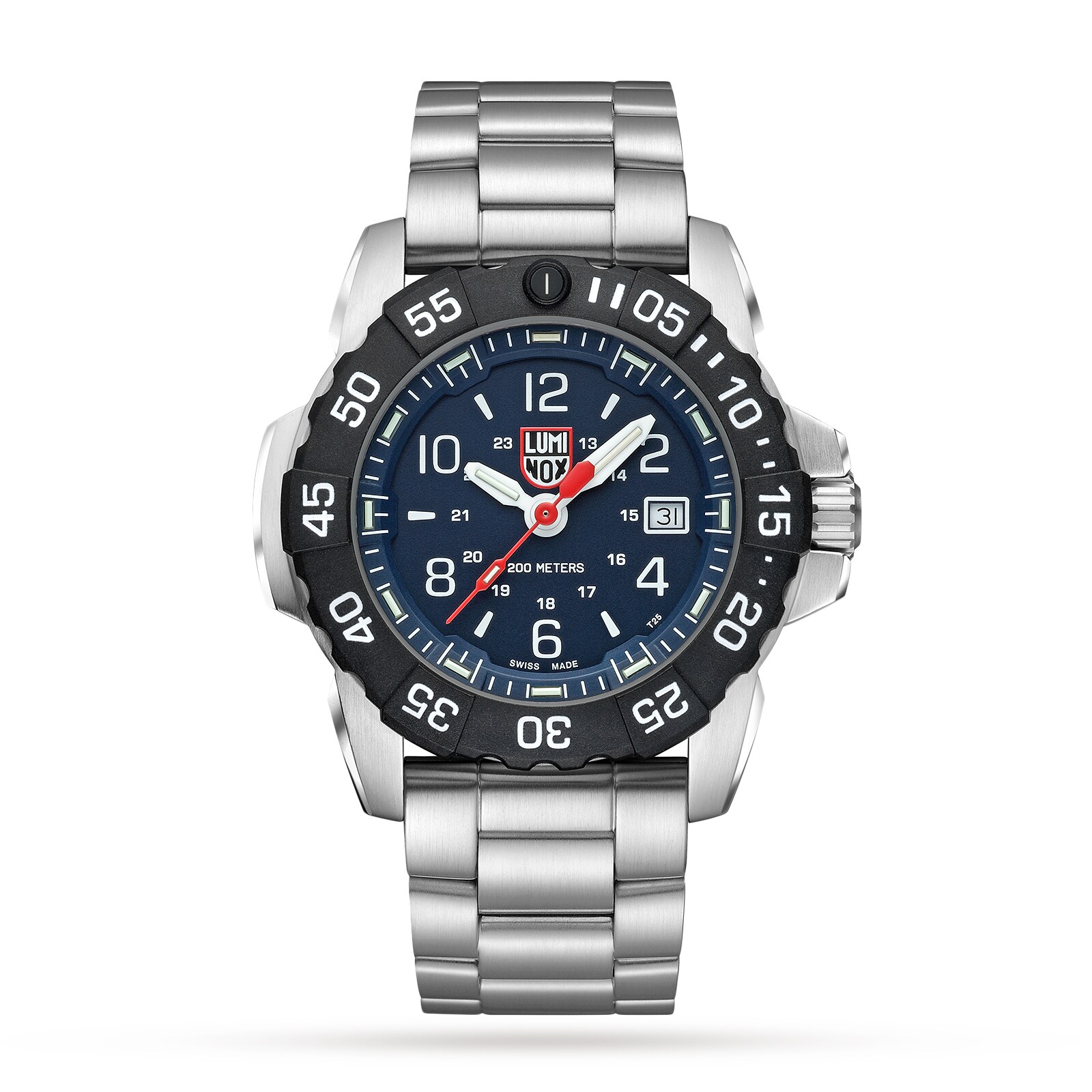 Luminox navy seal stainless steel watch new arrivals