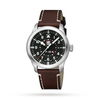 Luminox Air Pilot P-38 Lightning 42mm, Pilot Watch