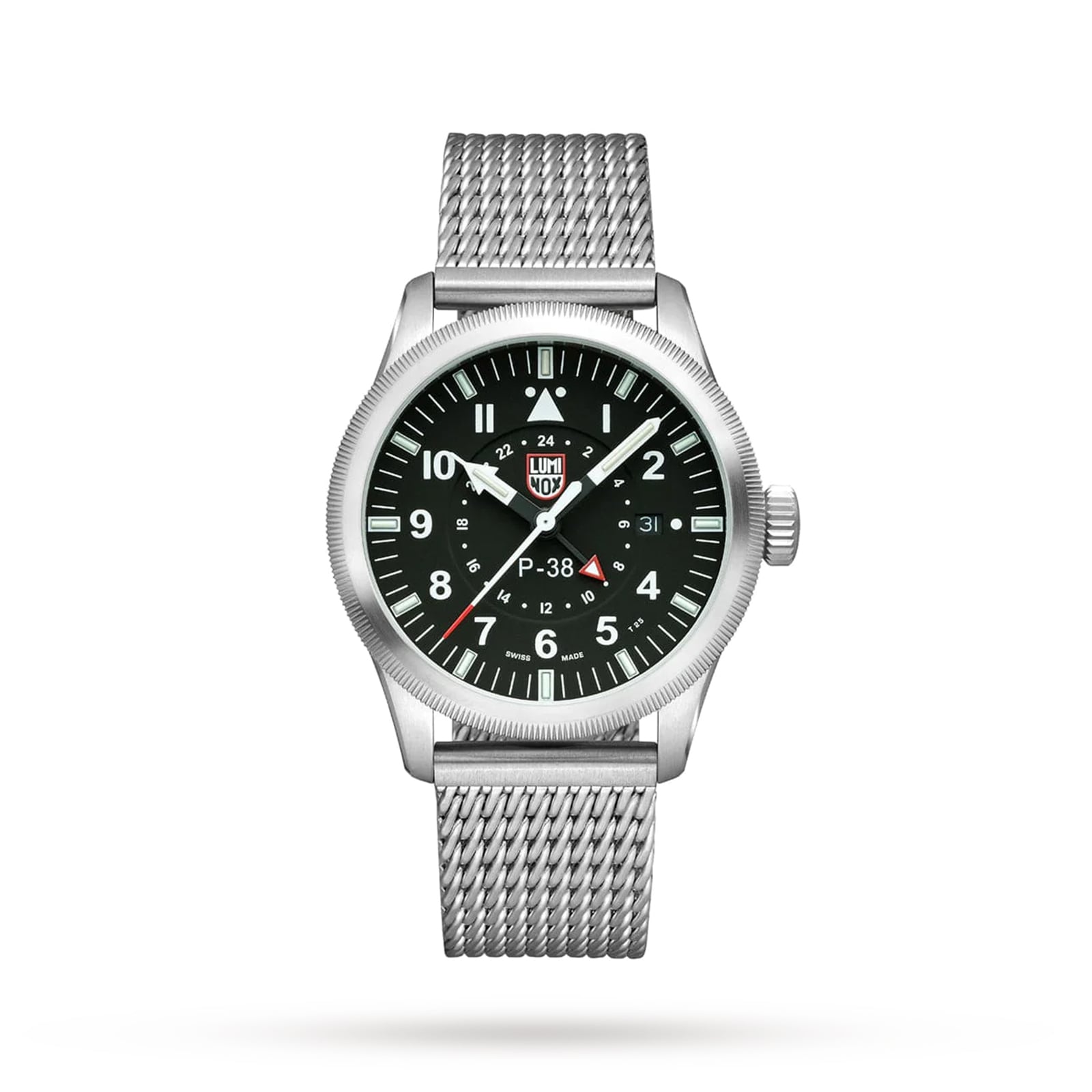 Luminox Air Pilot P-38 Lightning 42mm, Pilot Watch XA.9522 | Mayors