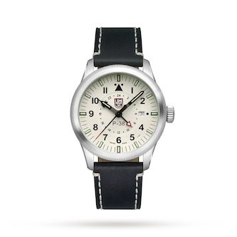 Luminox Air Pilot P-38 Lightning 42mm, Pilot Watch