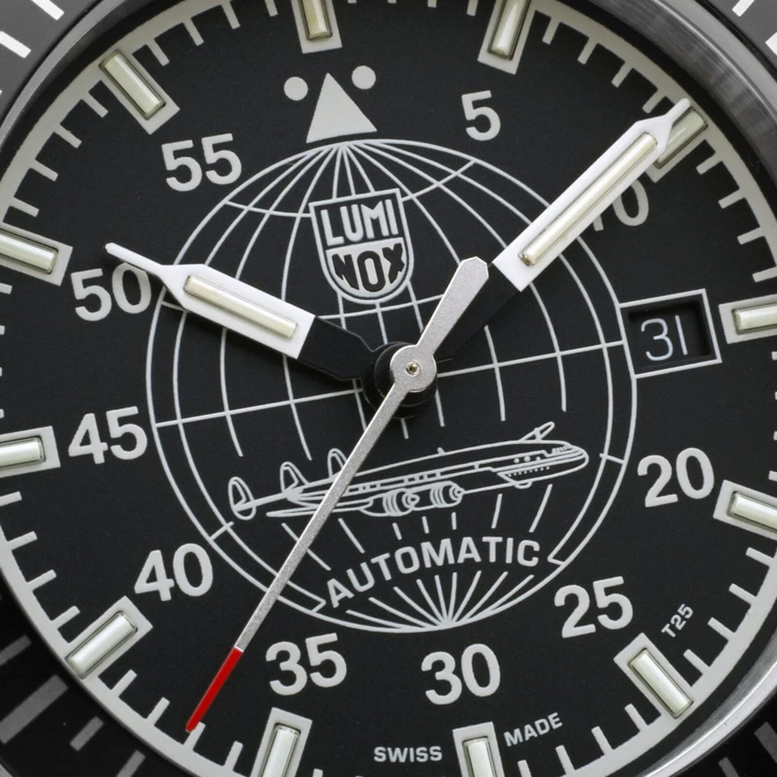 Luminox Air Automatic Constellation 42mm, Pilot Watch