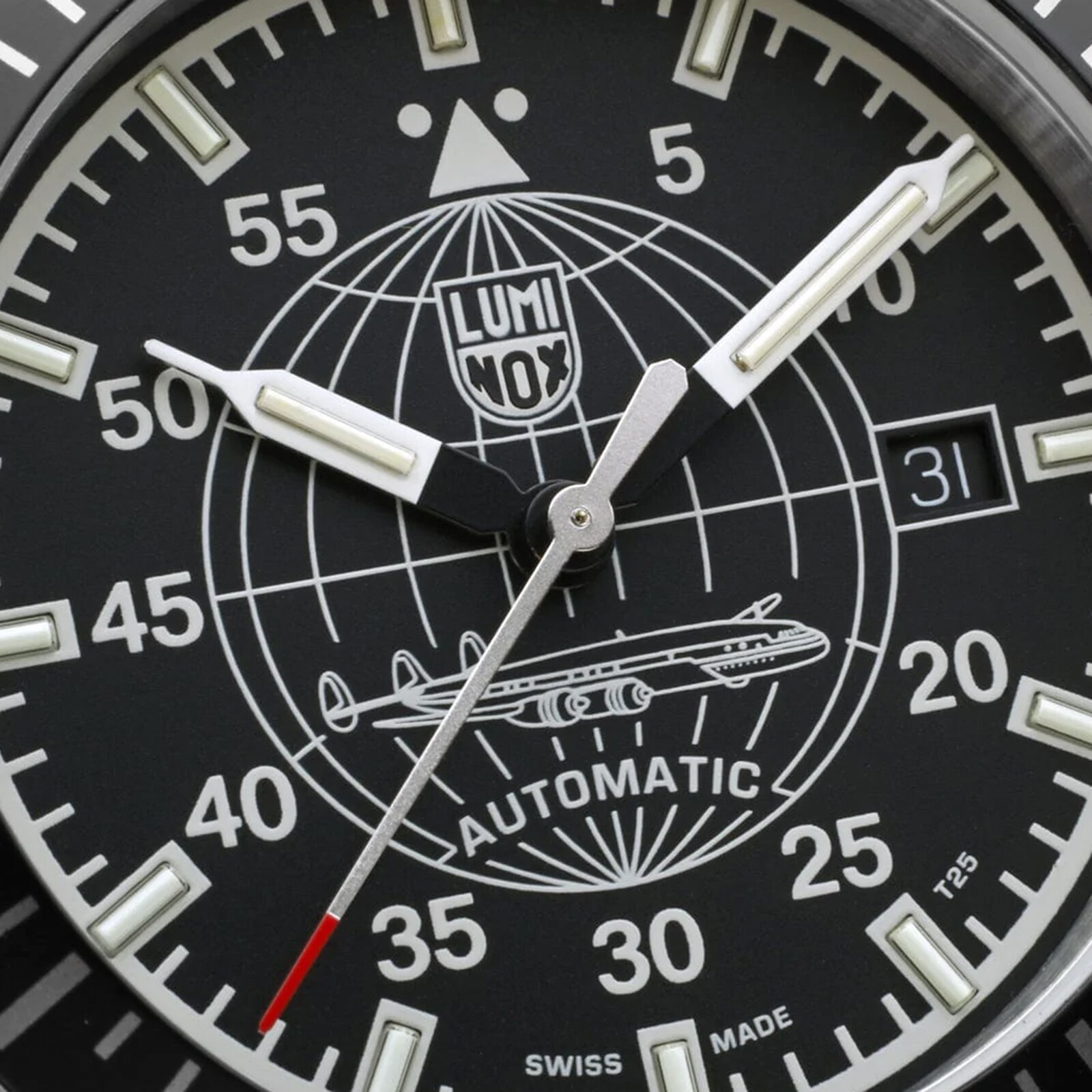 Luminox Air Automatic Constellation 42mm, Pilot Watch