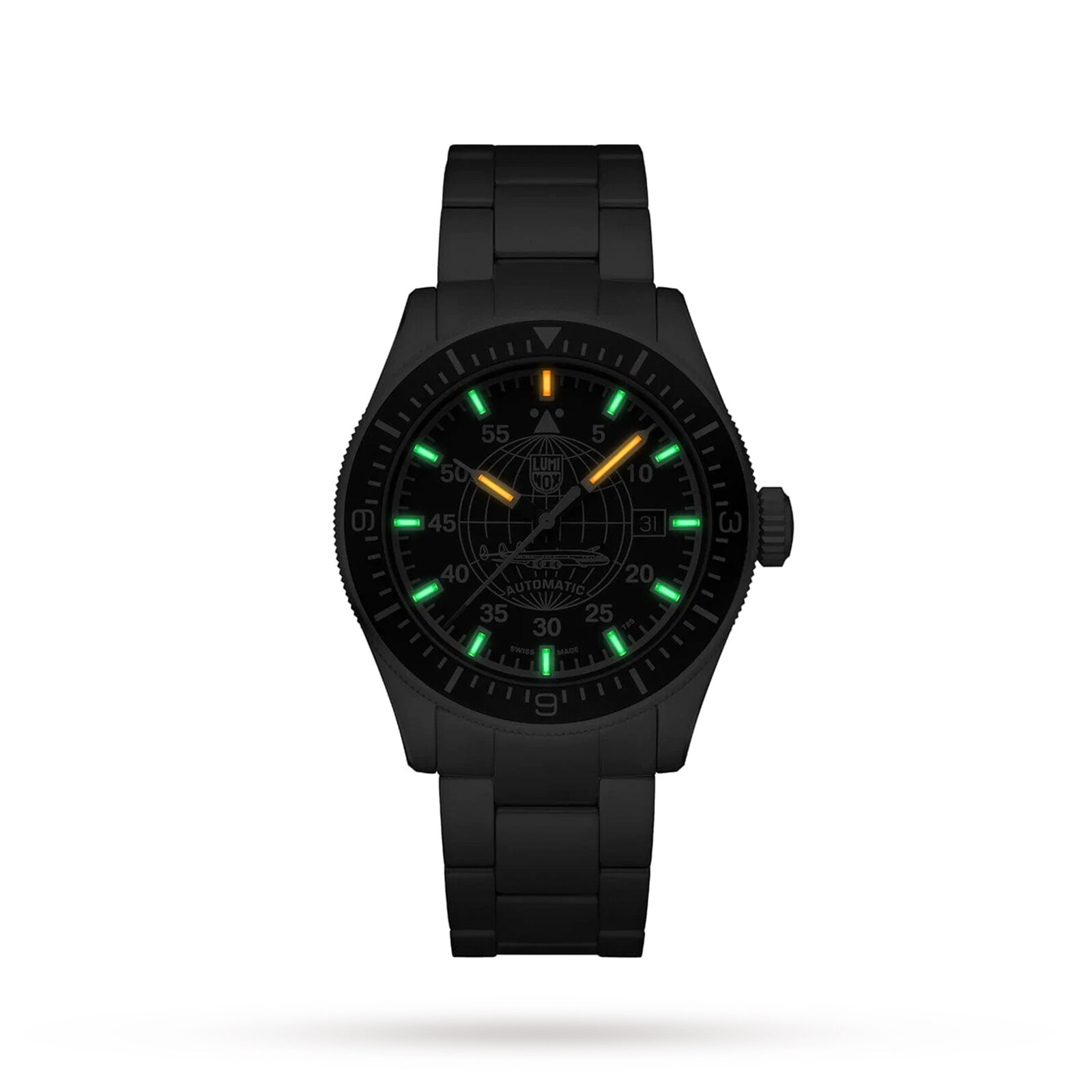 Luminox Air Automatic Constellation 42mm, Pilot Watch