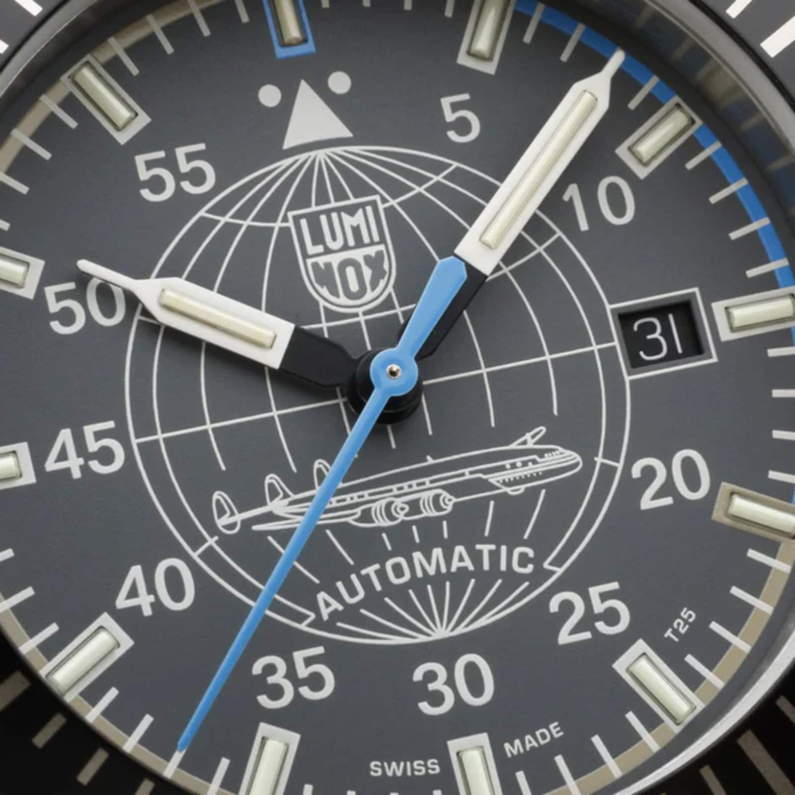 Luminox Air Automatic Constellation 42mm, Pilot Watch