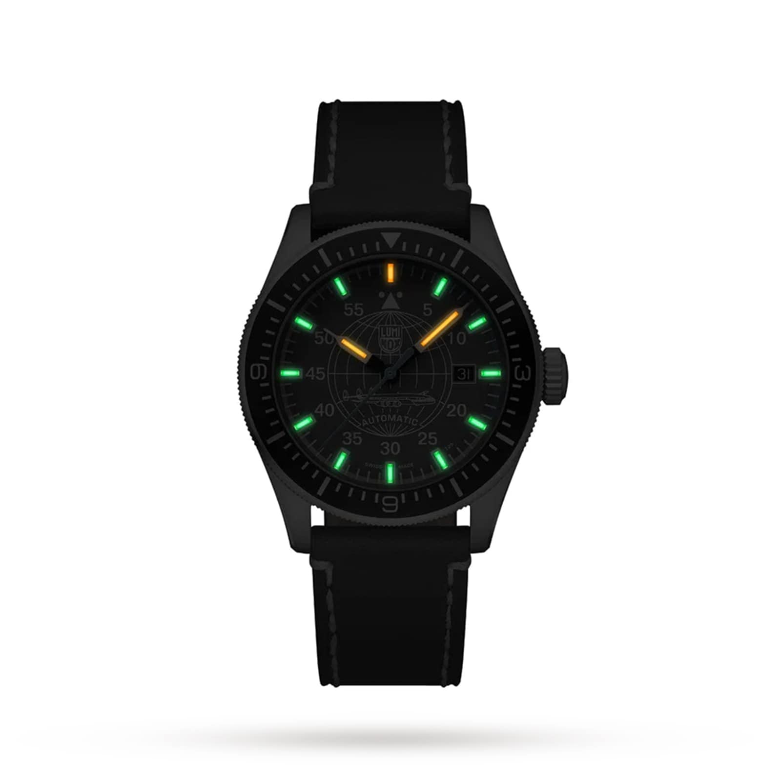 Luminox Air Automatic Constellation 42mm, Pilot Watch