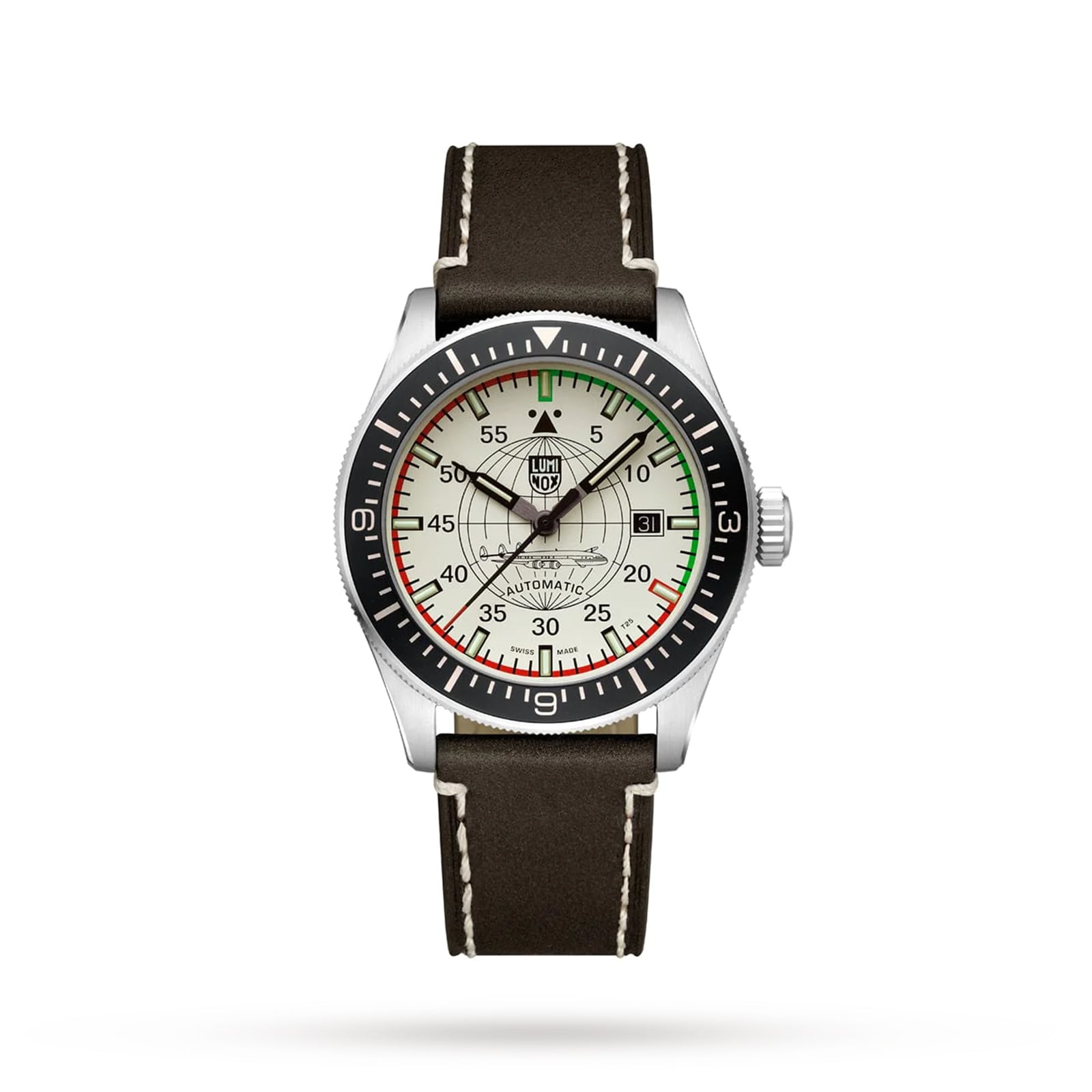 Luminox Air Automatic Constellation 42mm, Pilot Watch
