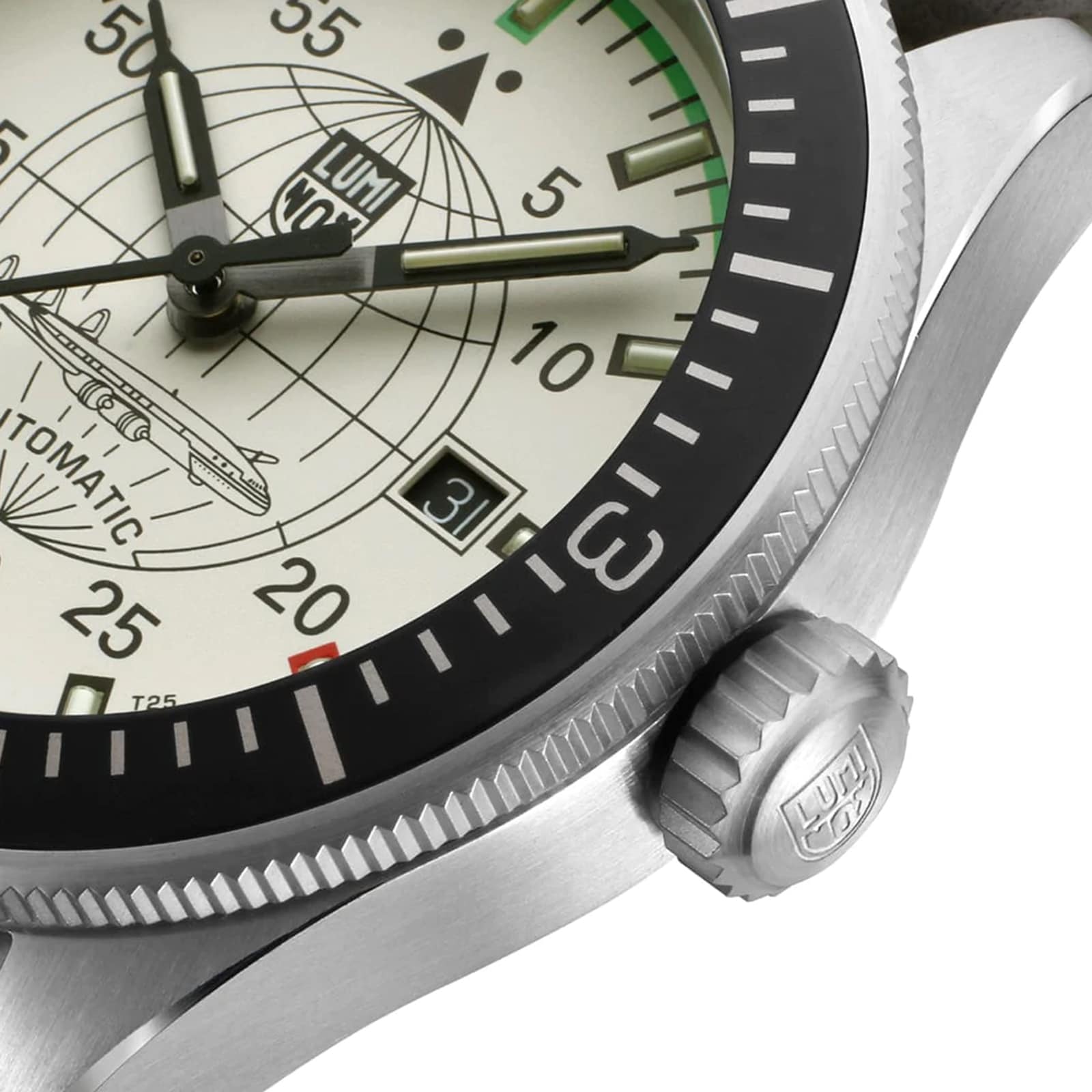 Luminox Air Automatic Constellation 42mm, Pilot Watch