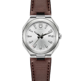 ID Genève Circular 1 Original Silver 41mm