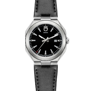 ID Genève Circular 1 Black Dial 41mm