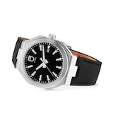 ID Genève Circular 1 Black Dial 41mm