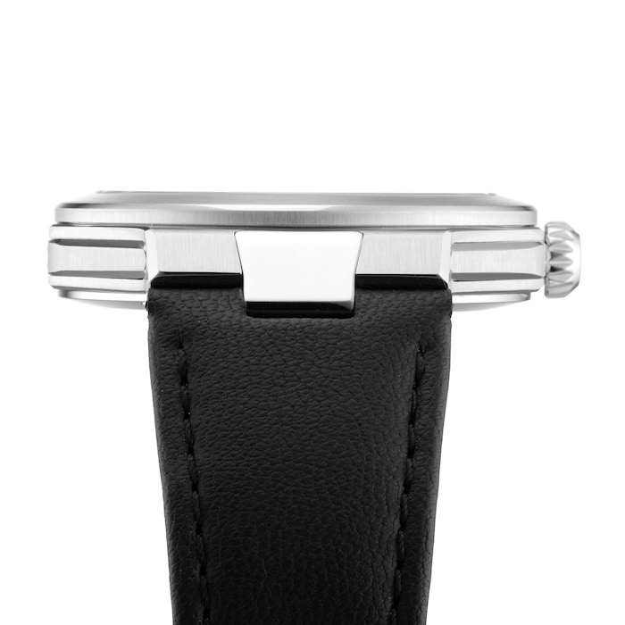 ID Genève Circular 1 Black Dial 41mm