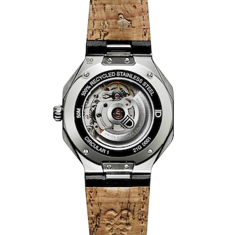 ID Genève Circular 1 Minerals Light Textured Dial 41mm