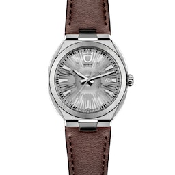 18760005 - Circular S Silver Dial 41mm