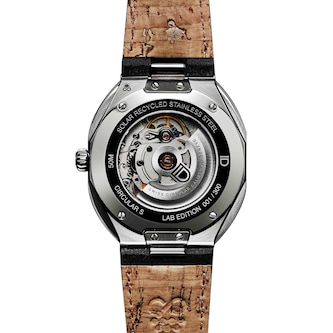 ID Genève Circular S Silver Dial 41mm