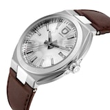 ID Genève Circular S Silver Dial 41mm