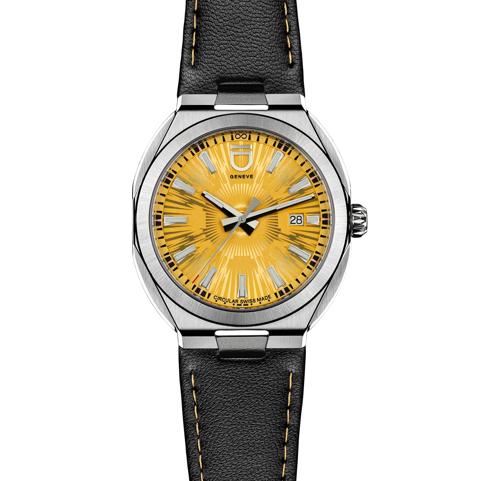 ID Genève Circular S Sun Dial 41mm ID Genève Circular S Sun Dial 41mm