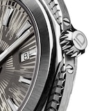 ID Genève Circular S Gray Dial Fluted Sides 41mm