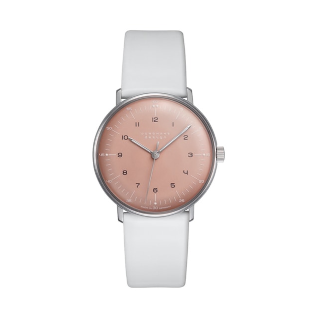 Junghans Max Bill Hand Winding 027 3601.00 Mappin and Webb