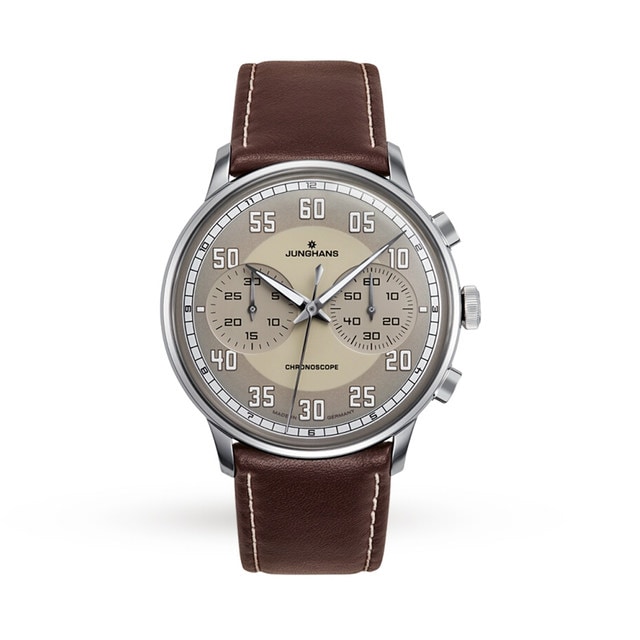 Junghans Meister Driver Chronoscope