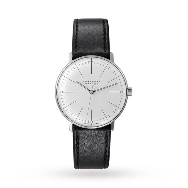 Junghans Max Bill 027 3700.00 Goldsmiths