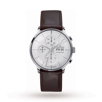 Junghans Meister Chronoscope 40.7 mm Automatic Chronograph Mens Watch Junghans Meister Chronoscope 40.7 mm Automatic Chronograph Mens Watch