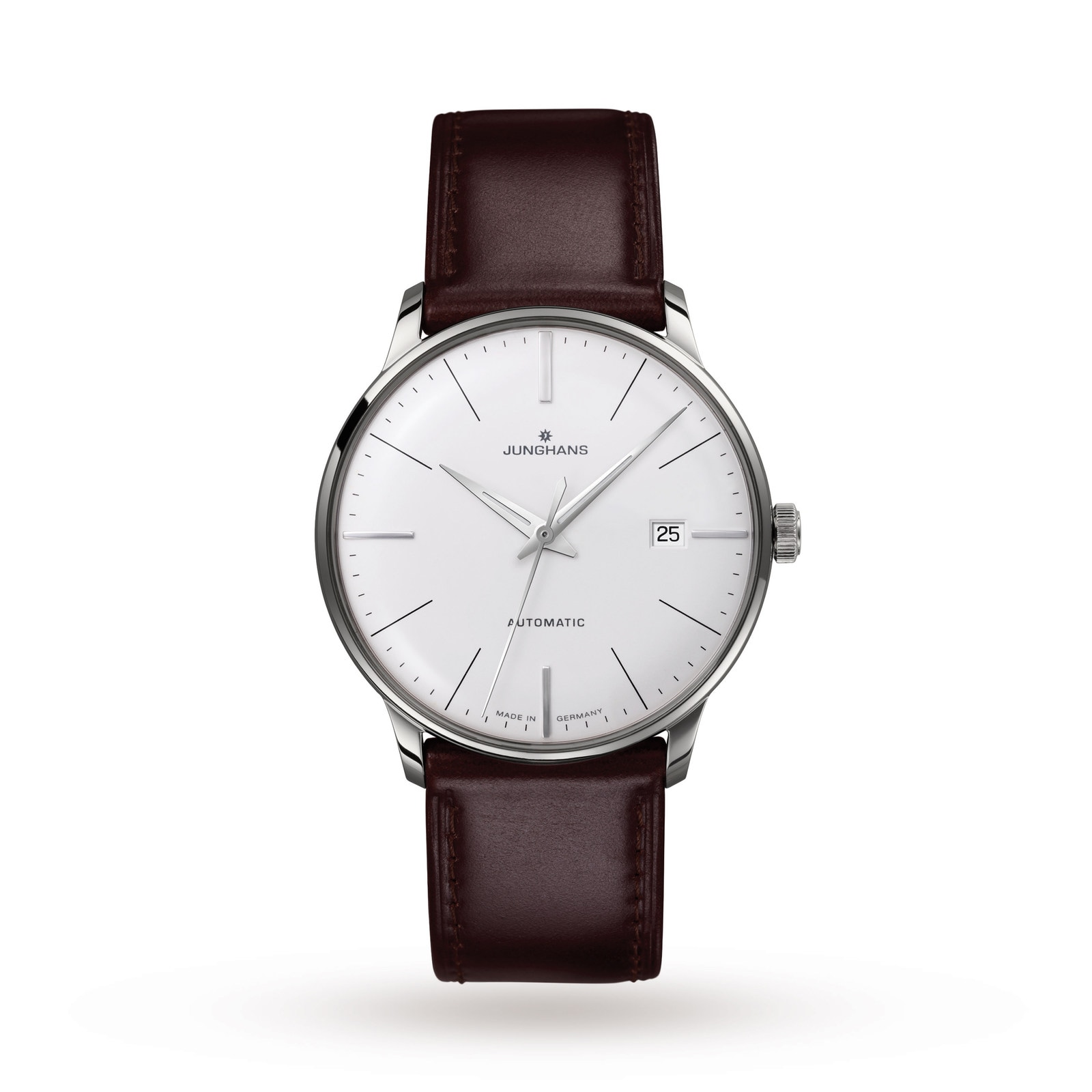 Junghans Meister Classic 38mm Automatic Mens Watch