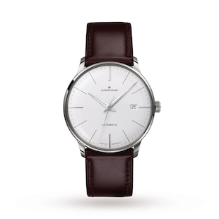 Junghans Meister Classic 38mm Automatic Mens Watch