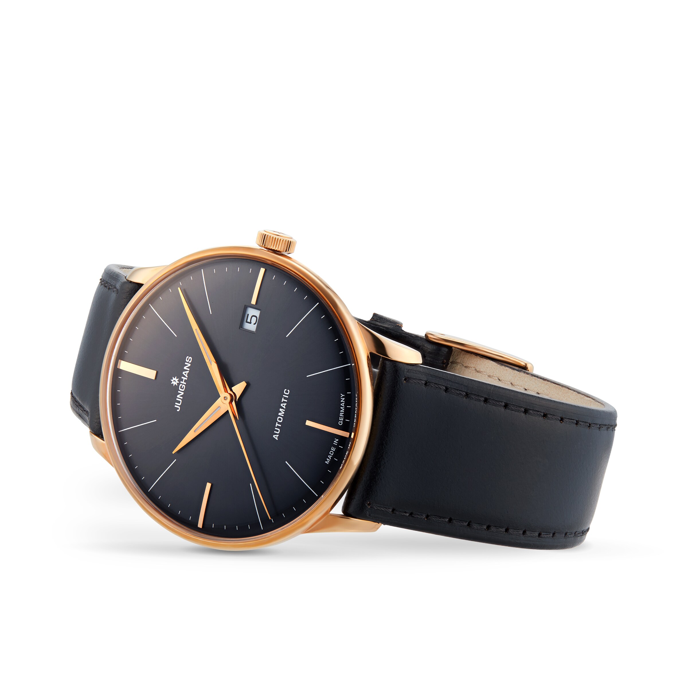 Junghans Unisex Meister Classic Automatic Watch