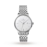 Junghans Unisex Meister Date Bracelet Strap Watch