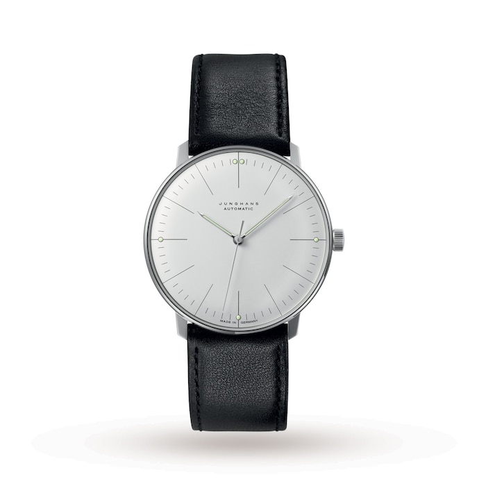 Junghans Unisex Max Bill Automatic Watch