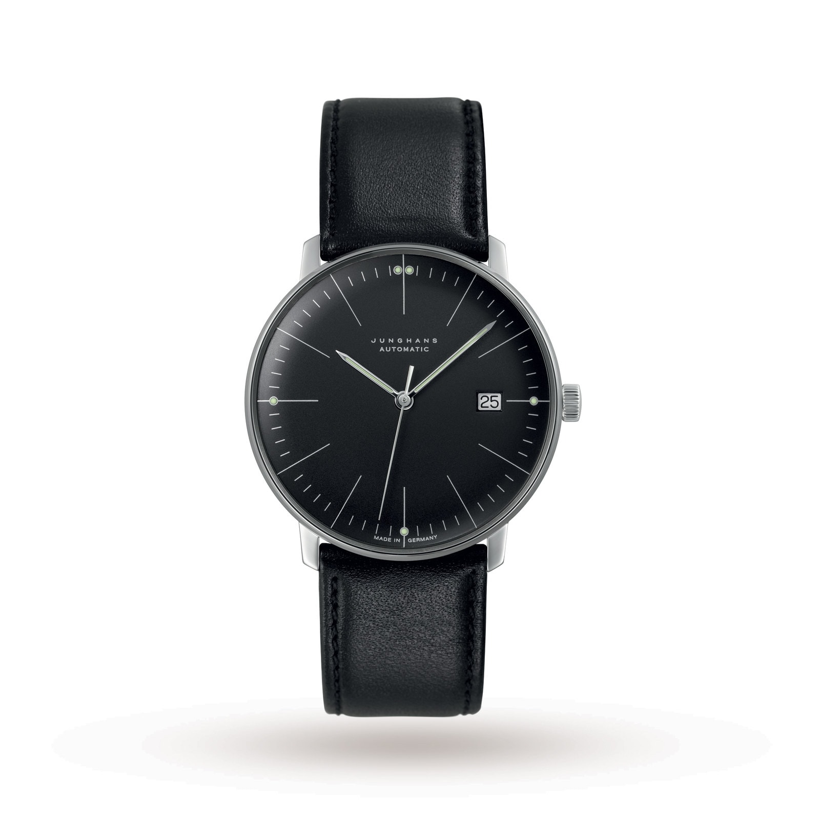 Max bill 2025 junghans automatic