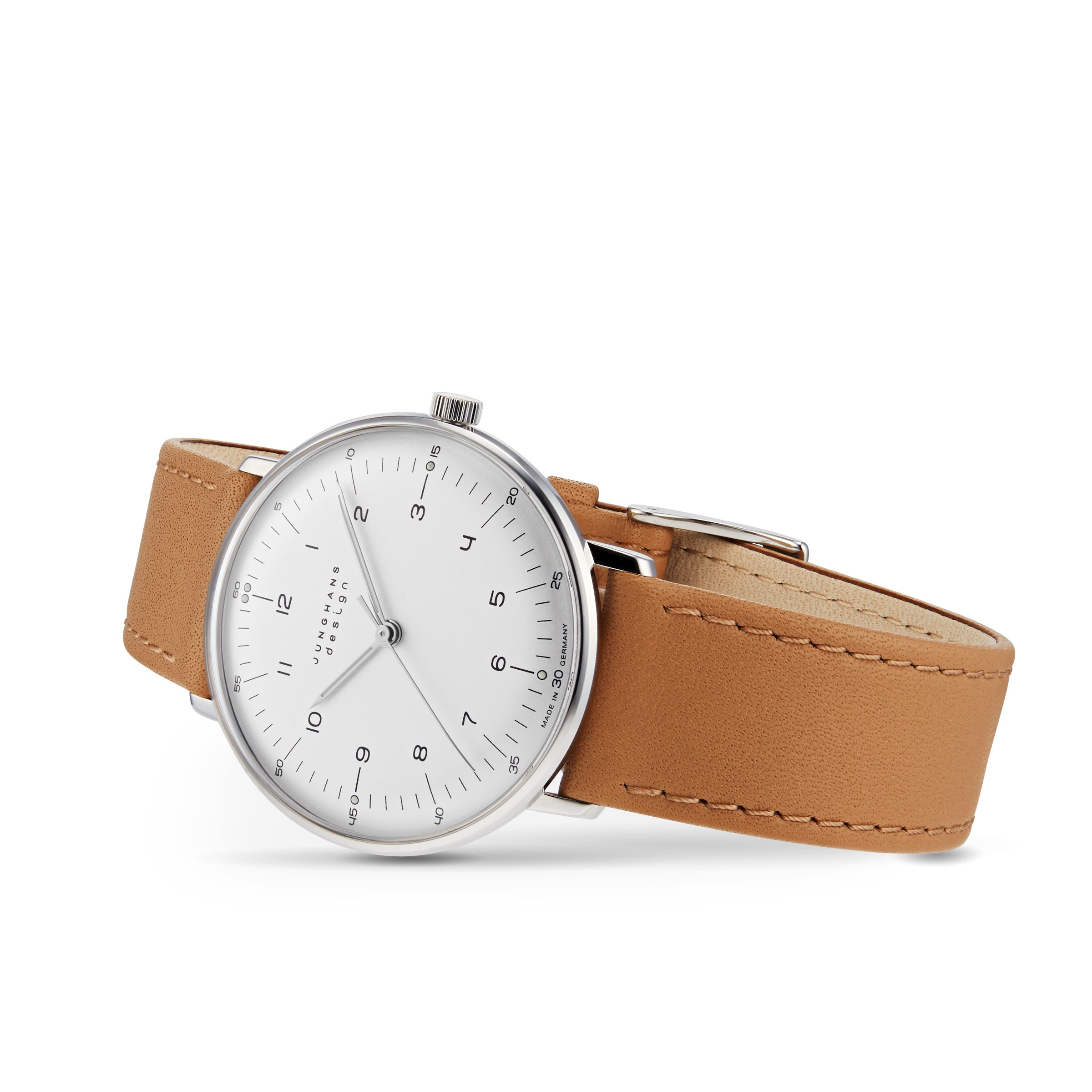 Junghans max best sale bill handwinding