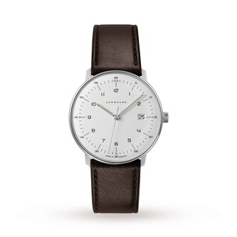 Junghans Max Bill 38mm Mens Watch Junghans Max Bill 38mm Mens Watch