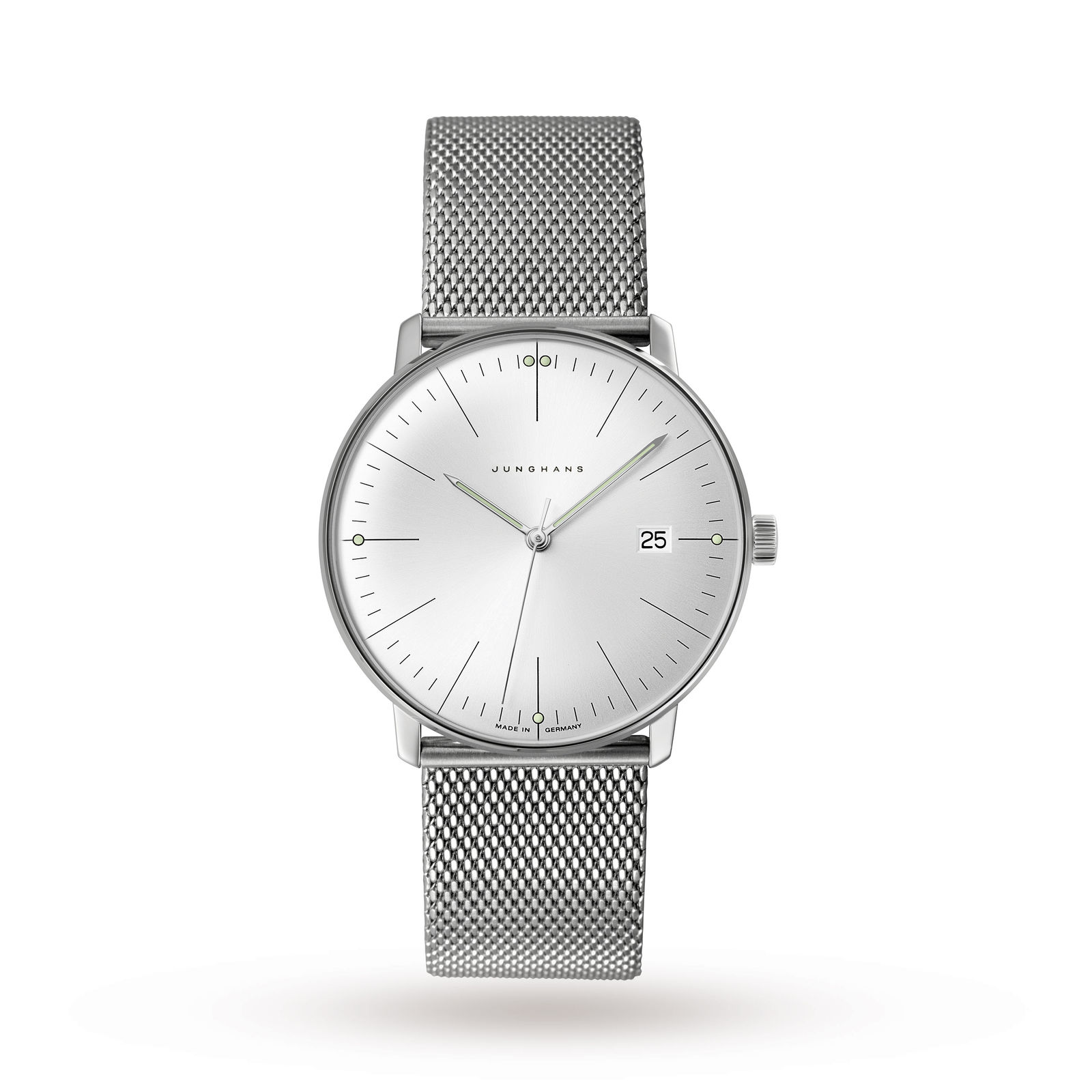 Junghans Max Bill 38mm Mens  Watch