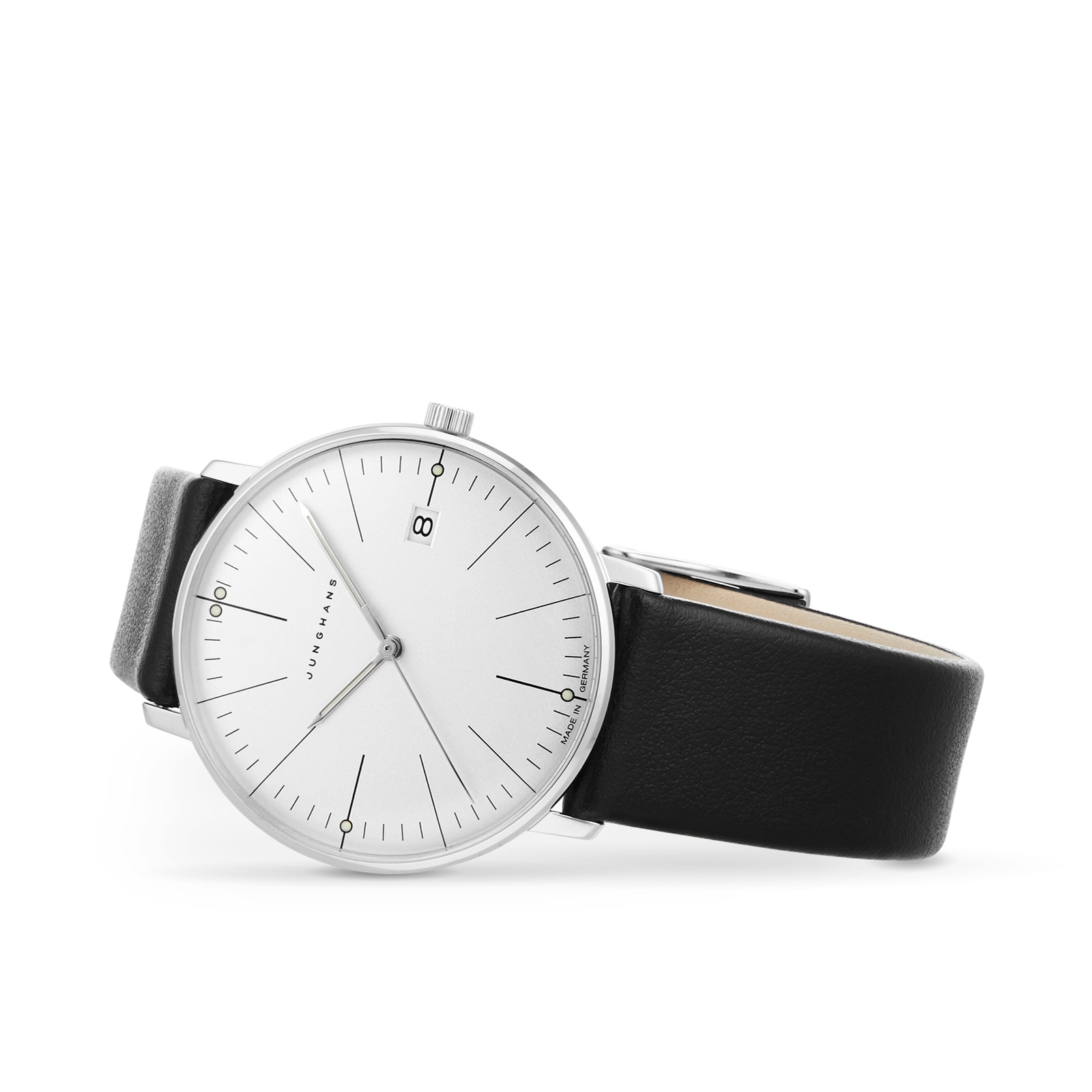 Junghans Ladies Max Bill Damen Watch