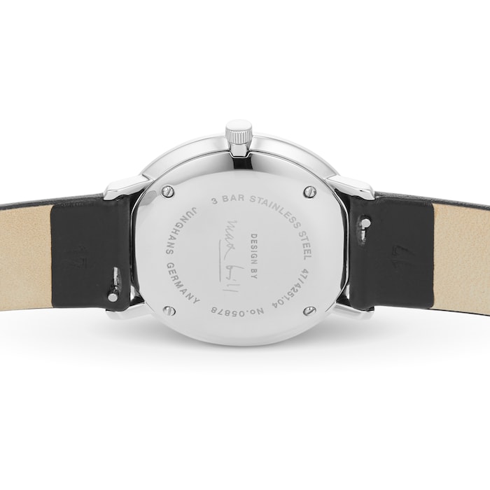 Junghans Ladies Max Bill Damen Watch