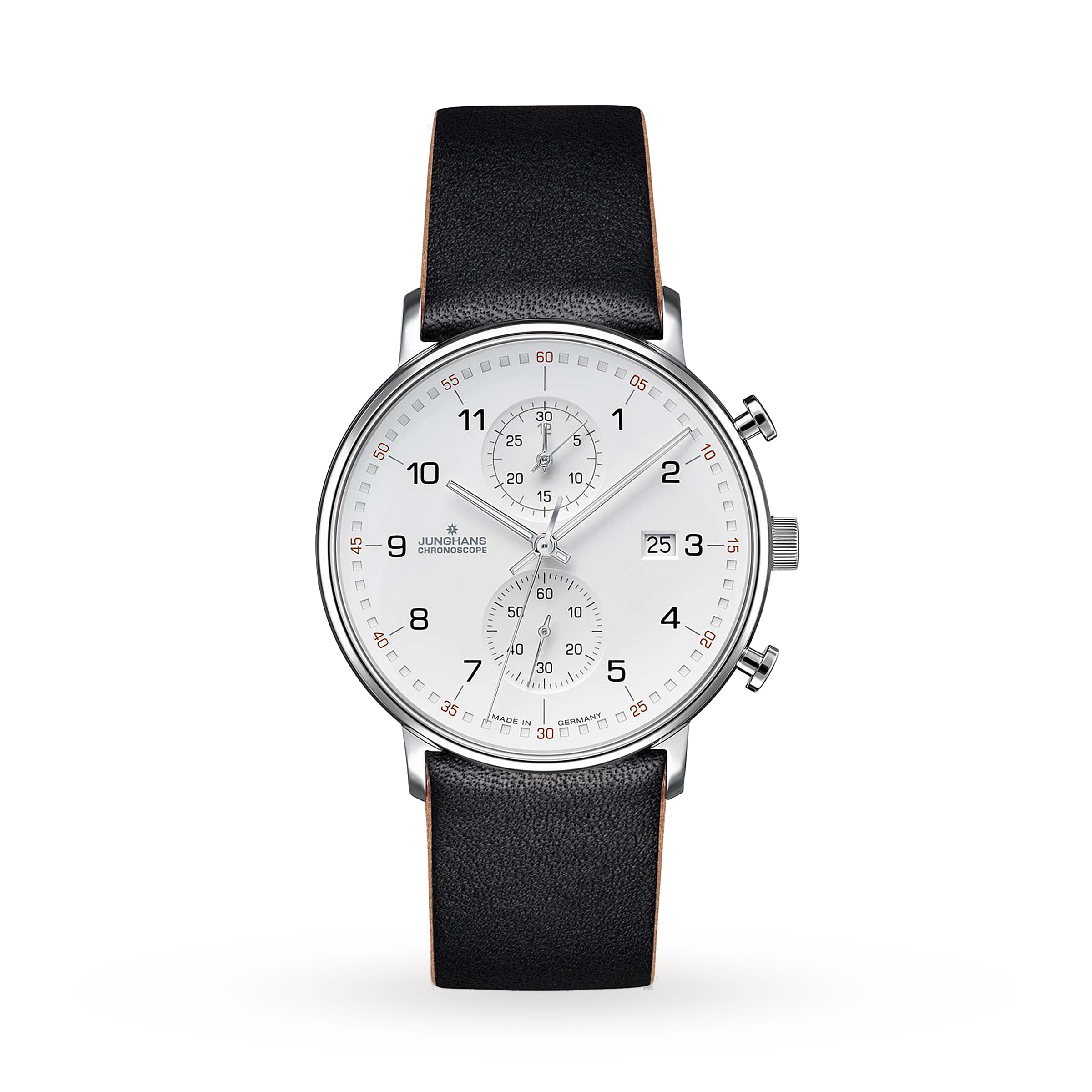 Junghans Form C Chronoscope 40mm 41 4771.00 Watches Of