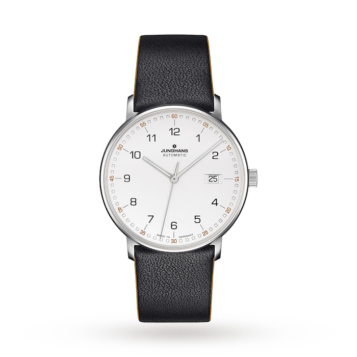Junghans Mens FORM A Automatic Watch
