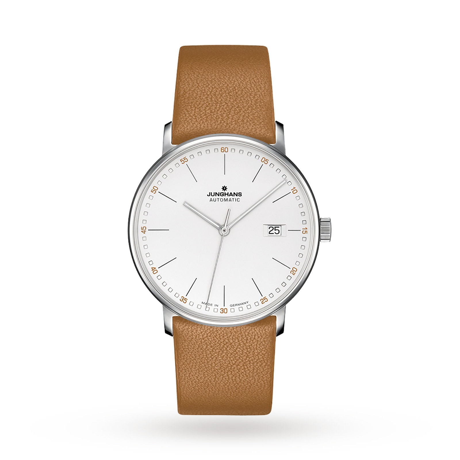 Junghans Mens FORM A Automatic Watch 027 4734.00 Watches Of