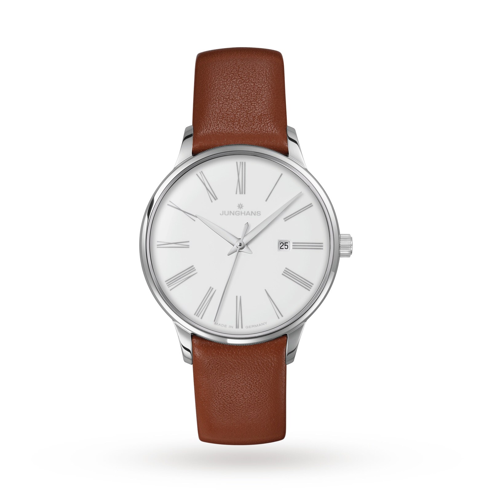Junghans Mens Meister Damen Watch