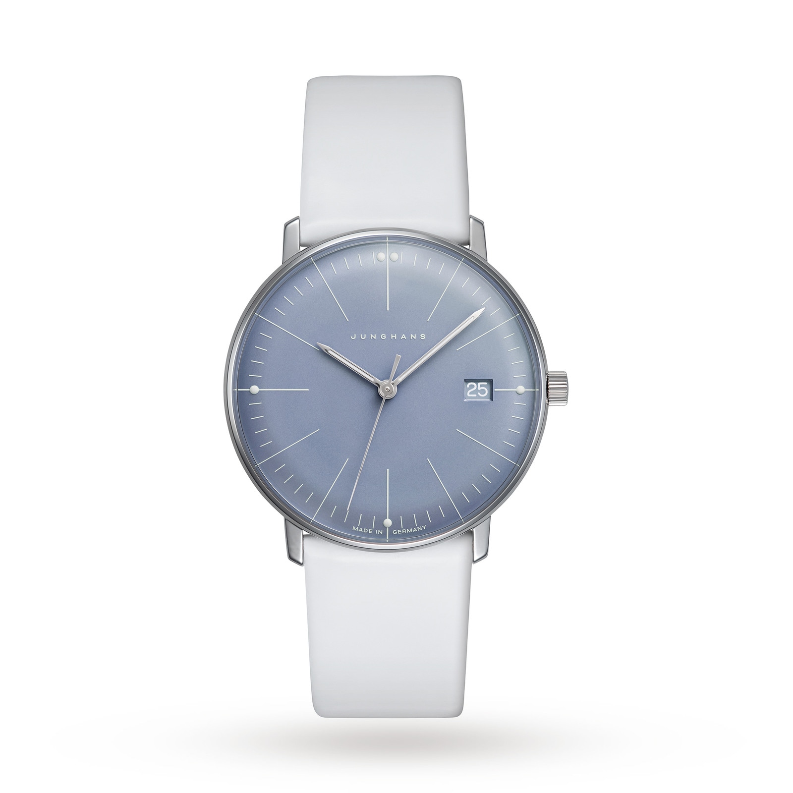 Junghans Unisex Max Bill Watch 047 4659.00 Watches Of Switzerland UK