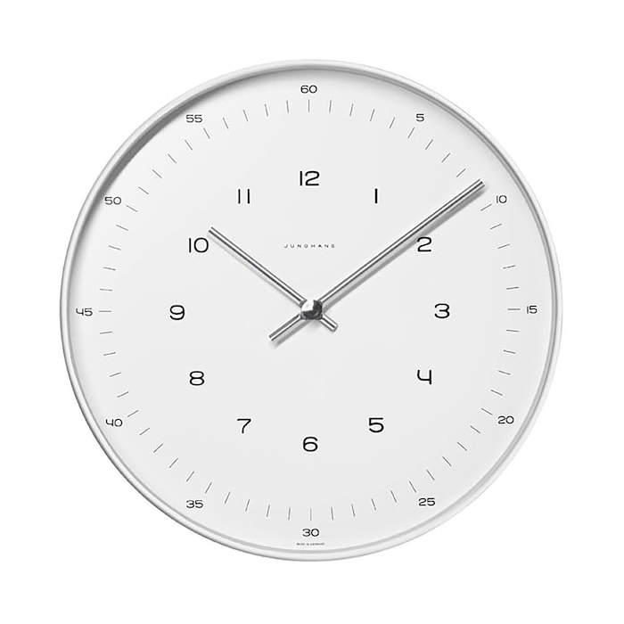 Junghans Max Bill Clock 30cm