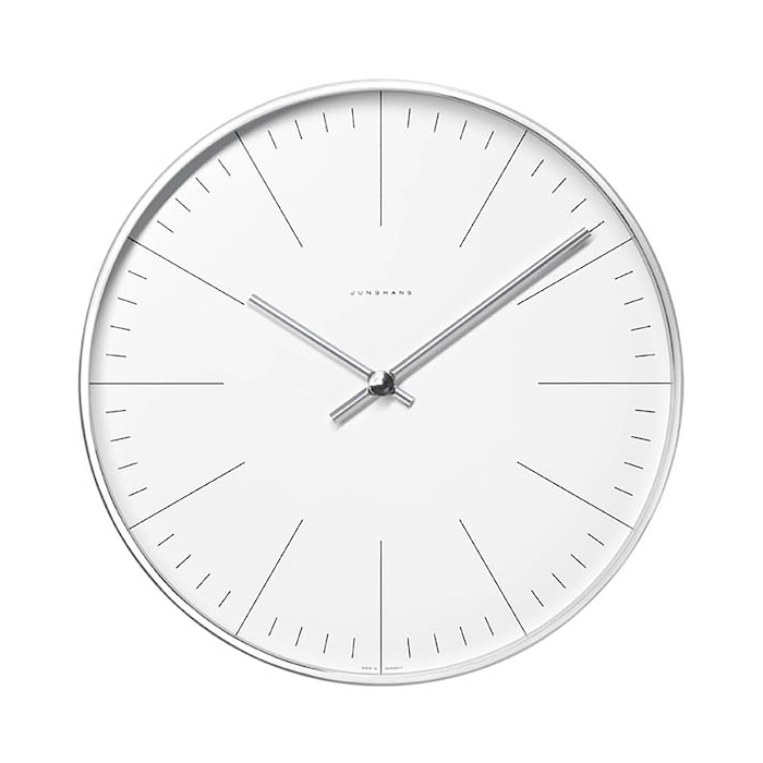 Junghans Max Bill Clock 22cm