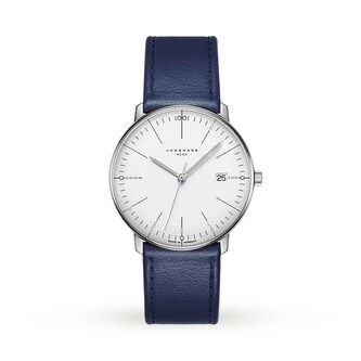 Junghans Max Bill MEGA Quartz Unisex Watch