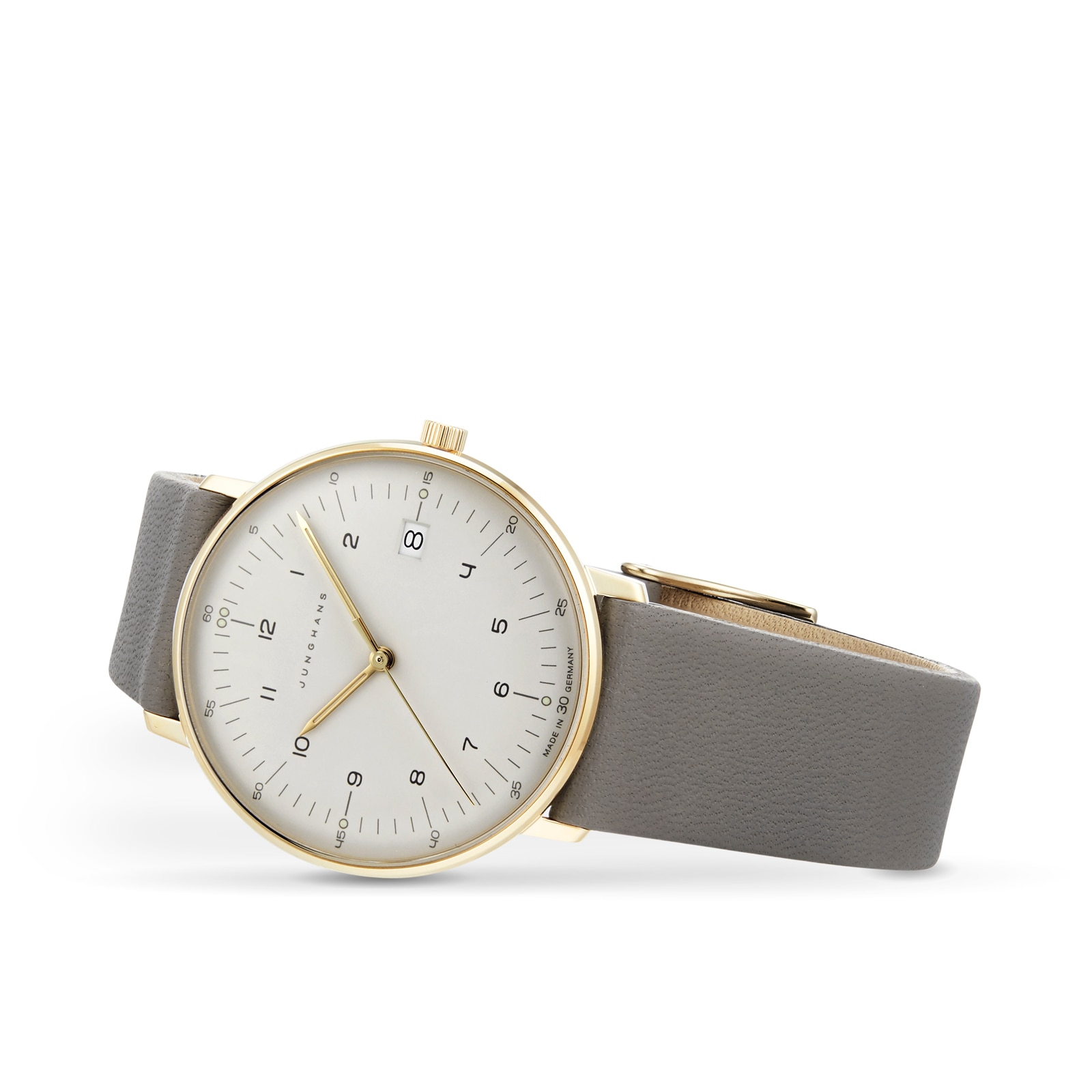 Junghans Max Bill Damen Quartz Ladies Watch 47/7854.02 | Watches Of ...