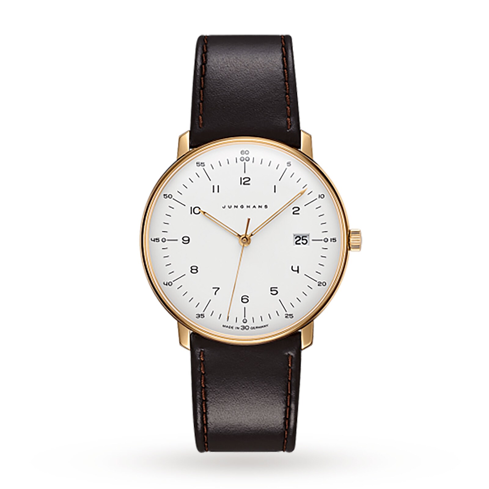 Junghans Max Bill 38mm Mens Watch