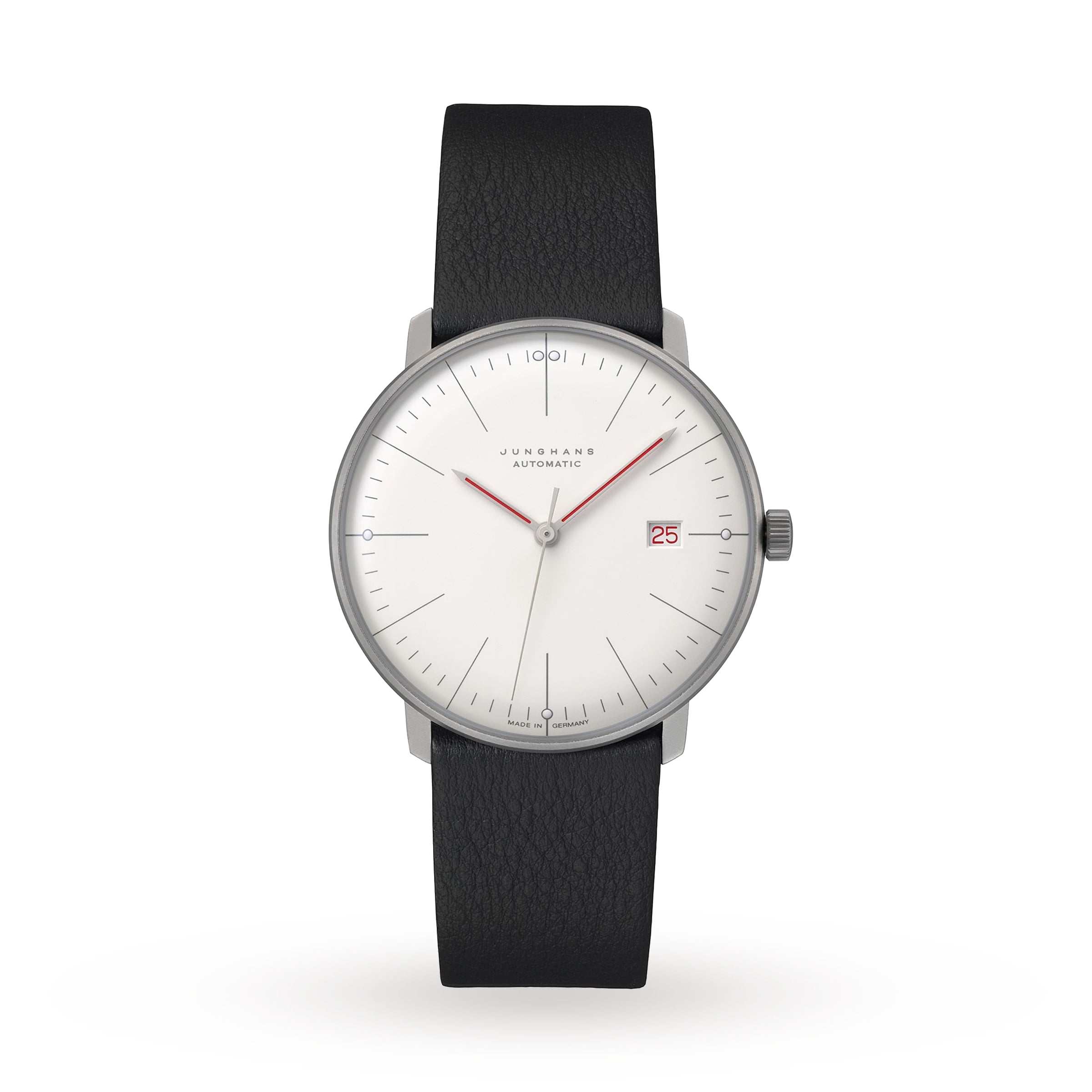 Junghans Max Bill 27 4009.02 Goldsmiths